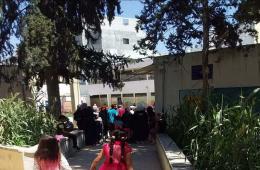 Classrooms Shut in Palestinian Refugee Camp in Syria over Coronavirus Propagation