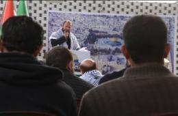 Palestinian Scholars Push For Humanitarian Assistance of Palestinians North of Syria