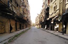Yarmouk Camp Residents Condemn Apathy of Syrian Authorities