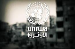 UNRWA to Resume Aid to Palestinians of Syria