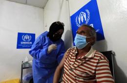 UNHCR Calls for Equitable Access to COVID-19 Vaccine for Refugees