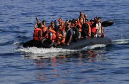 62 Migrants Intercepted, 29 Rescued by Turkish Coast Guard