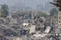 Palestinian, Syrian Residents of Damascus Neighborhood Denied Property Reclamation 
