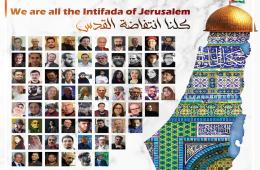 Palestinians from Syria Take Part in Virtual Exhibition in Solidarity with Jerusalem