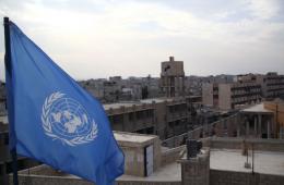 Palestinians of Syria Denounce Delay of UN Aid Delivery