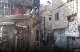 Yarmouk’s Displaced Families Level Heavy Criticism at Damascus Governorate 