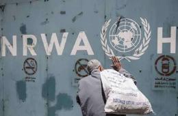 UNRWA Delays Aid Delivery to Palestinians from Syria in Lebanon