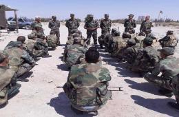 PLA Arrestees in Syria Released