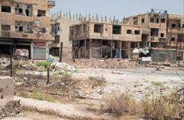 Humanitarian Situation Exacerbated by Blockade in Deraa Camp