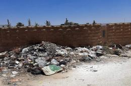 Khan Eshieh Camp for Palestinian Refugees Subjected to Negligence by Syrian Authorities