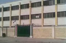 Gangsters Burglarize AlNeirab School