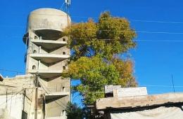 Water Crisis Ongoing in Khan Eshieh Camp