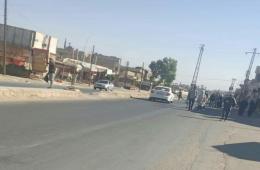 Khan Eshieh Camp Grappling with Transportation Crisis