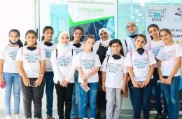 Palestinian Refugee Children Win Int’l Mental Math Contest