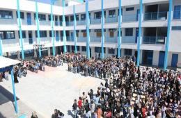 Palestinian CSOs Denounce New Measures at UNRWA Schools in Lebanon