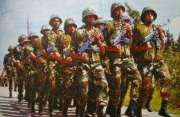 PLA Calls for Military Conscription