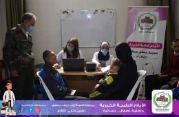 Healthcare Initiative Launched in AlSayeda Zeinab Camp