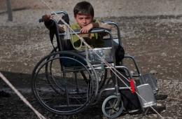 Palestinian Refugee Children with Special Needs Facing High Marginalization in Syria