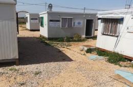 Palestinian Refugees Launch Distress Signals from Jordan Displacement Camp