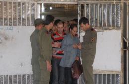 Resident of Khan Eshieh Camp Released after Six Years in Syria Prison