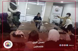 Psychological-Support Initiative Launched in Favor of Palestinian Women from Syria in Istanbul 