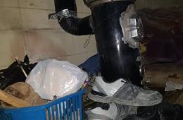 Palestinians of Syria Deprived of Heating Equipment
