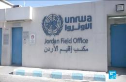 UNRWA Extends Cash Aid Deadline for Palestinians from Syria in Jordan