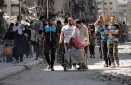 Palestinian Refugees in Syria Severely Affected by Decade-Long Conflict