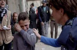 Palestinian Refugee Children Deprived of Happy Childhood in War-Torn Syria