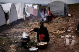 Majority of Palestinian Refugees Suffering Food Insecurity in Syria