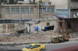 Rodents Sway Palestinian Refugee Camp in Syria