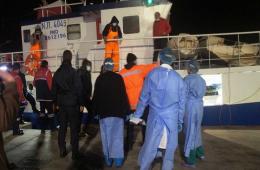 Child’s Dead Body Spotted in Greece, Weeks after 8 Palestinians Drowned at Sea