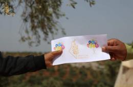 Charity Distributes Cash Grants for Children in Northern Syria 