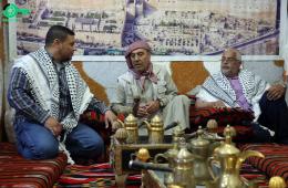 Cultural Exhibition Held in AlBab on 74th Anniversary of Palestinian Nakba