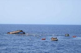 2 Palestinian Women Rescued, 6 Missing as Boat Drowns off Mediterranean