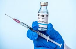 Calls Launched for Anti-Coronavirus Vaccines in Jaramana Camp
