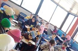 Palestinians of Syria Call for Equitable Access to Education Services in Lebanon