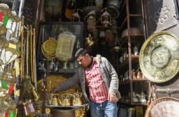 Aleppo Merchants Blackmailed by Syrian Regime