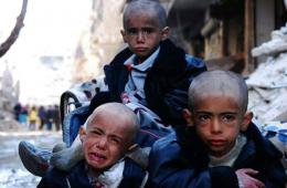 Syria Conflict Left Generations of Palestinians, Syrians at Loss