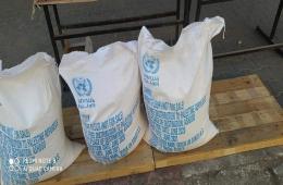 UNRWA to Start Flour Distribution for Palestinians of Syria