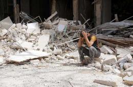 UN: Syria Warring Parties Do Not Care about Civilian Lives