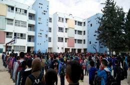 For 8th Year, UNRWA Schools in Aleppo Achieve Highest Success Rate