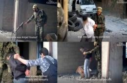 Syria Newspaper Calls for Releasing Clips of Regime Massacre in Tadhamun 