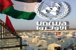 Palestinian Families in Northern Syria Displacement Camps Denounce UNRWA Apathy