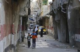 Residents of Yarmouk Camp Appeal for Urgent Reconstruction
