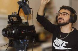 Palestinian-Syrian Film Maker Wins 1st Prize at Mindfield Festival