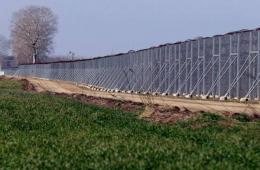 Greece to Extend Border Fence with Turkey