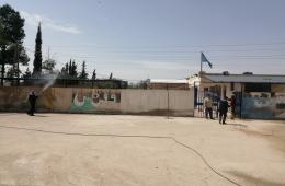 School Drop-Outs Increasing in Palestinian Refugee Camp in Syria
