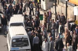Transportation Crisis in AlHusainiya Camp Exacerbated by Satellite-Based Surveillance