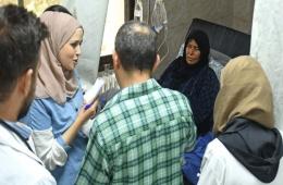 WHO: Over 10,000 Suspected Cases of Cholera Reported in Syria in Recent Weeks